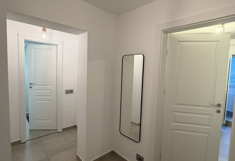 Apartament 2 camere, centrală proprie, lux, parcare opțională - Poză 11