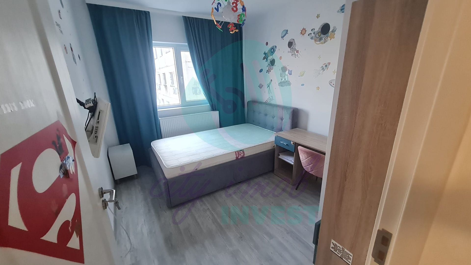 4 camere renovat | Militari – Apusului | Centrală, mobilat - Poză 9
