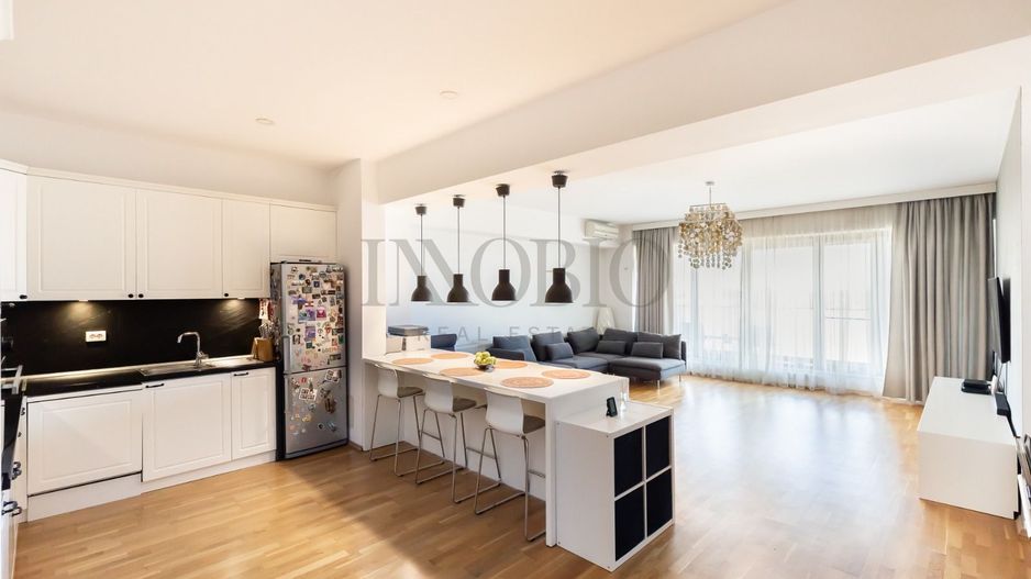 Apartament 3 Camere | Pipera | Vita Bella | Loc de Parcare - Poză 2