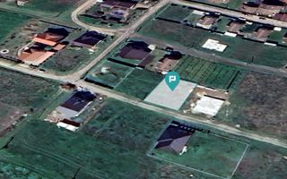 Teren 450mp, cartierul Europa. Pecica jud.Arad - Poză 3