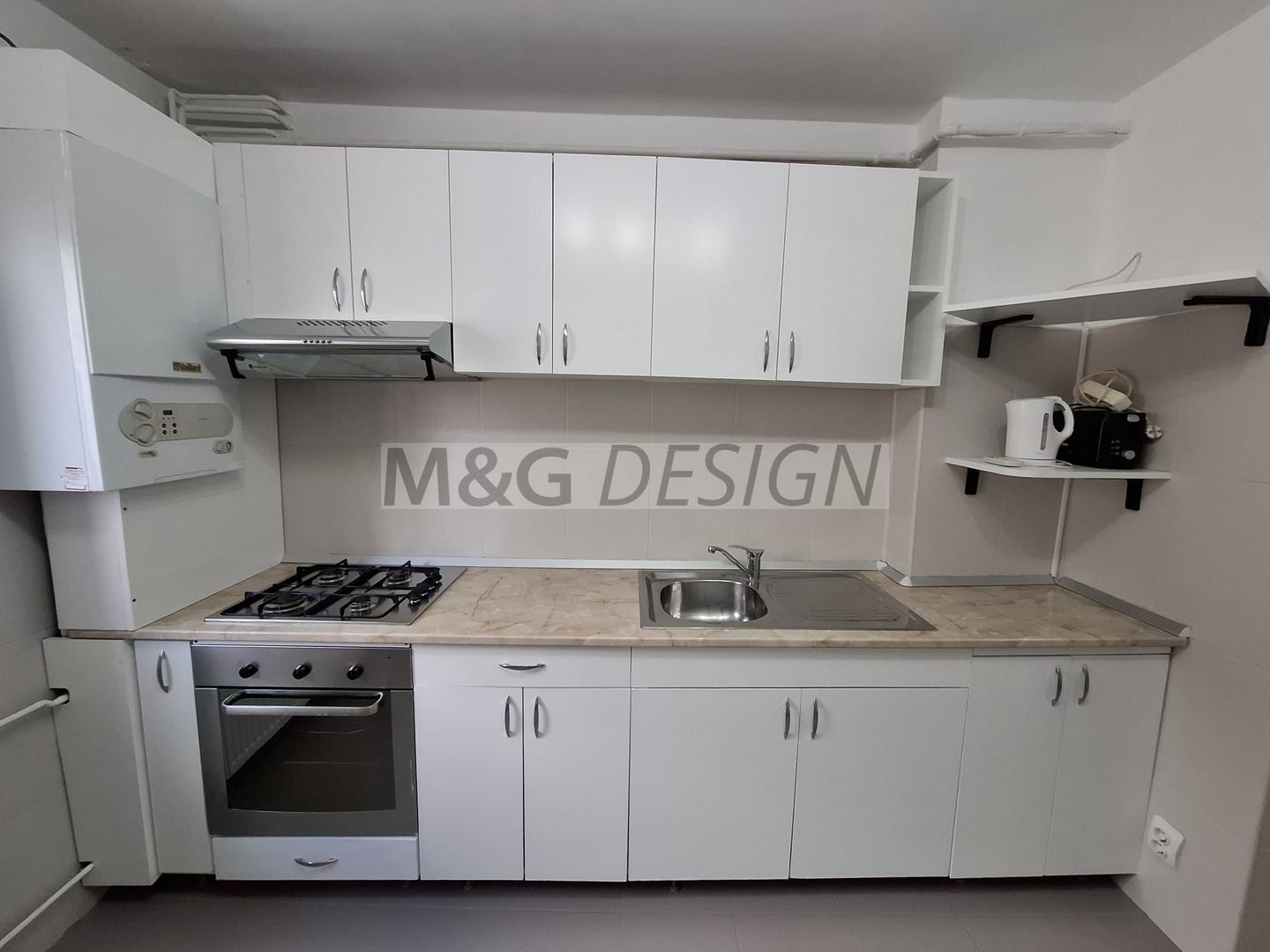 Lipovei, 2 camere, centrala si clima langa SRI - Poză 5