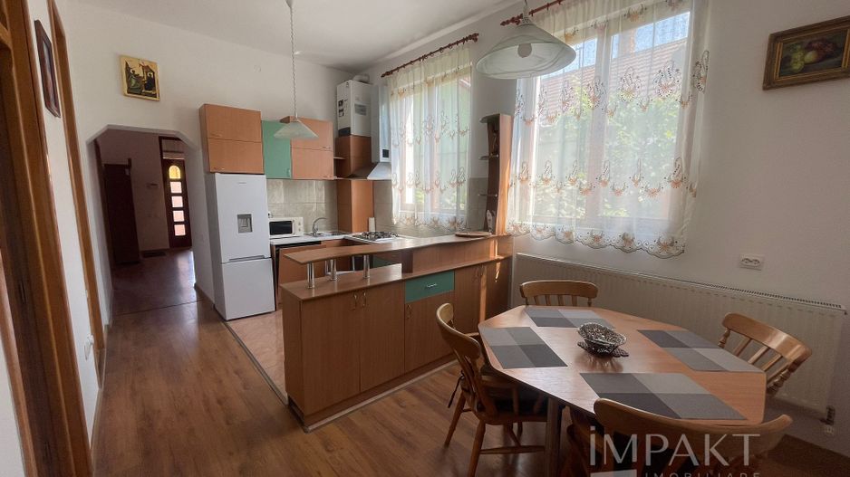 Casa moderna cu 3 camere in cartierul Marasti. - Poză 3