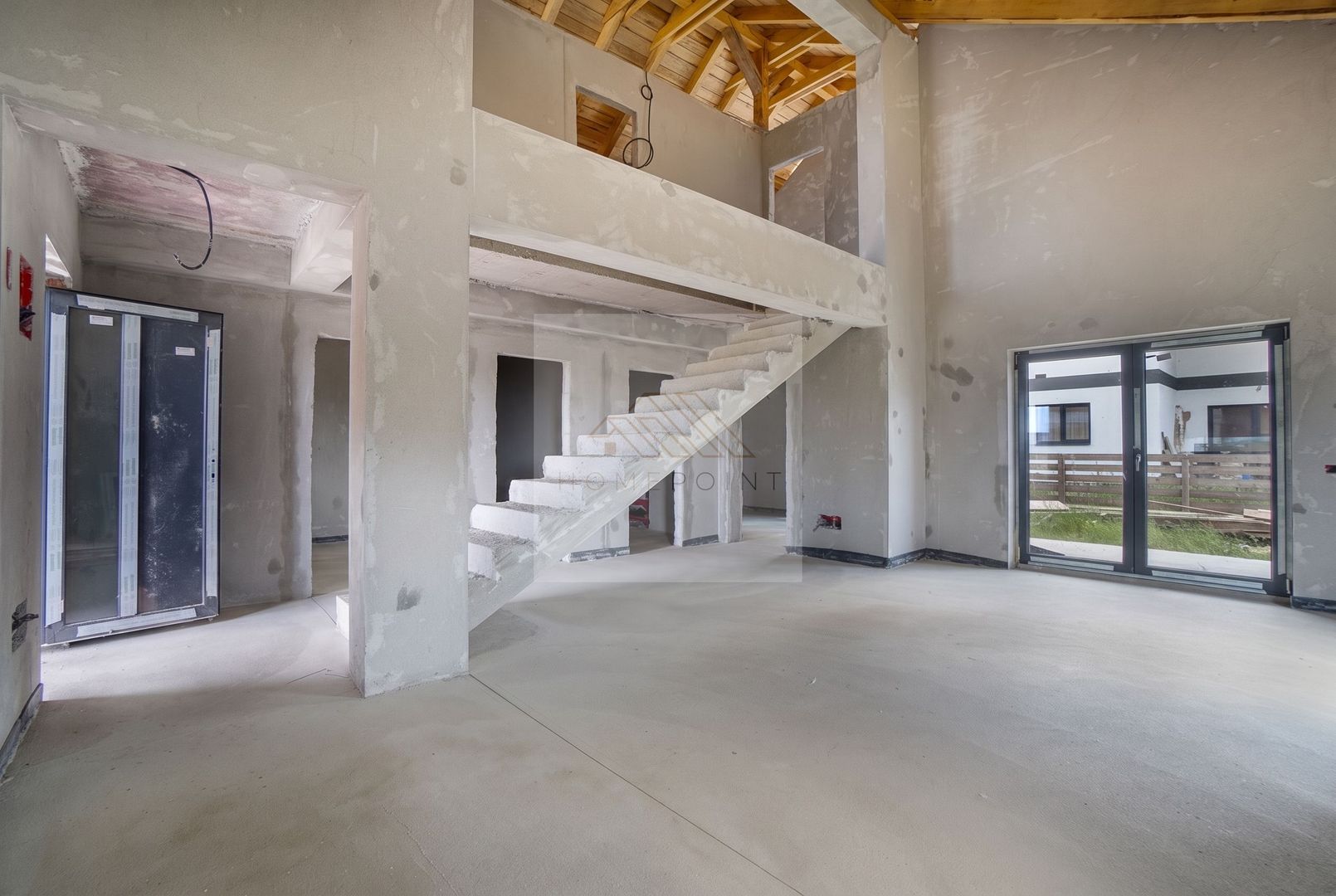 Kaus Residence – Cartier privat de case Izvor Tărlungeni - Poză 20