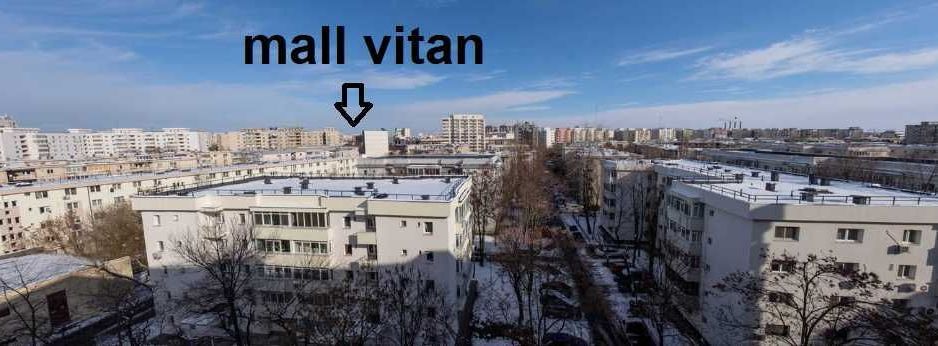 Apt 2 camere Foisorului - Mall Vitan - Poză 8