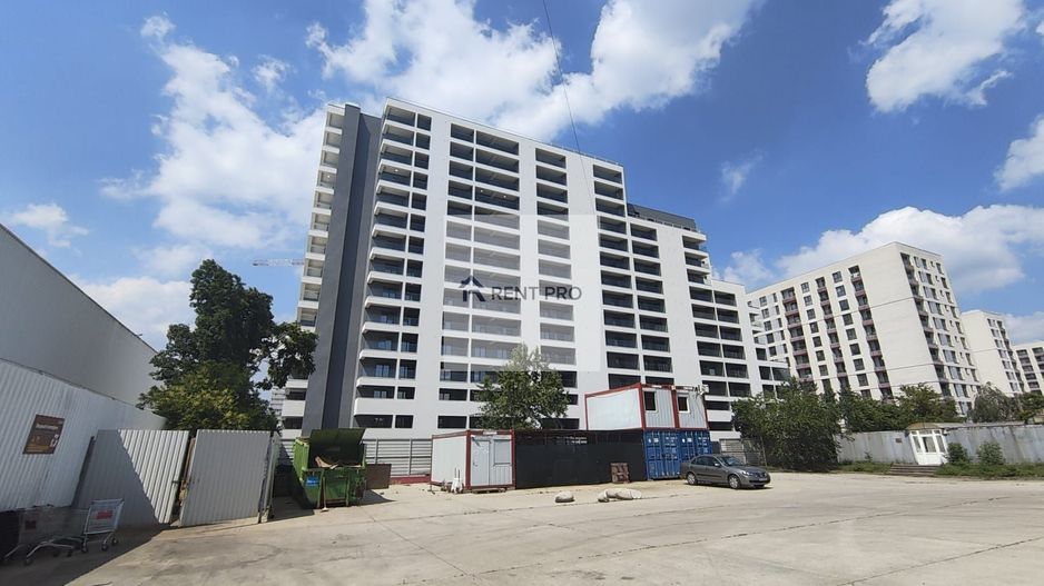 Garsonieră nouă în Smart Residence | 40 mp | Lujerului - Poză 4