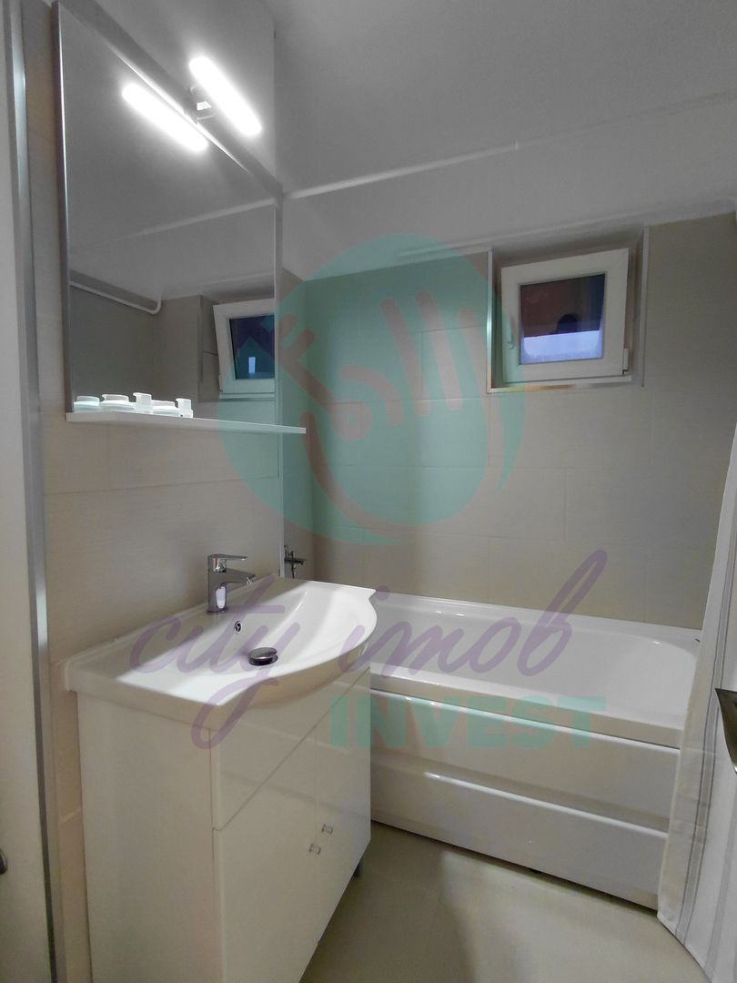 Inchiriere | Garsoniera renovata complet | CENTRALA PROPRIE | Matei Basarab - Poză 12