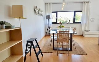 APARTAMENT CU 3 DORMITOARE LA INCHIRIERE IN COMPLEX CU PISCINA - Poză 4