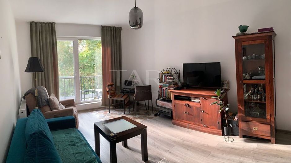 Apartament 2 camere grădină 65 mp, Zona Parc Poligon. - Poză 1