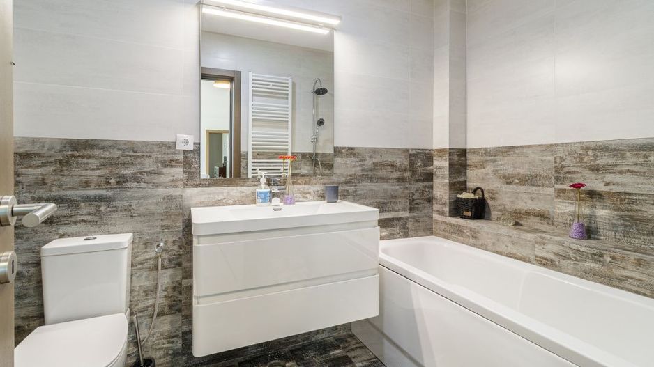 Casa in stil mediteranean cu teren generos - Poză 21