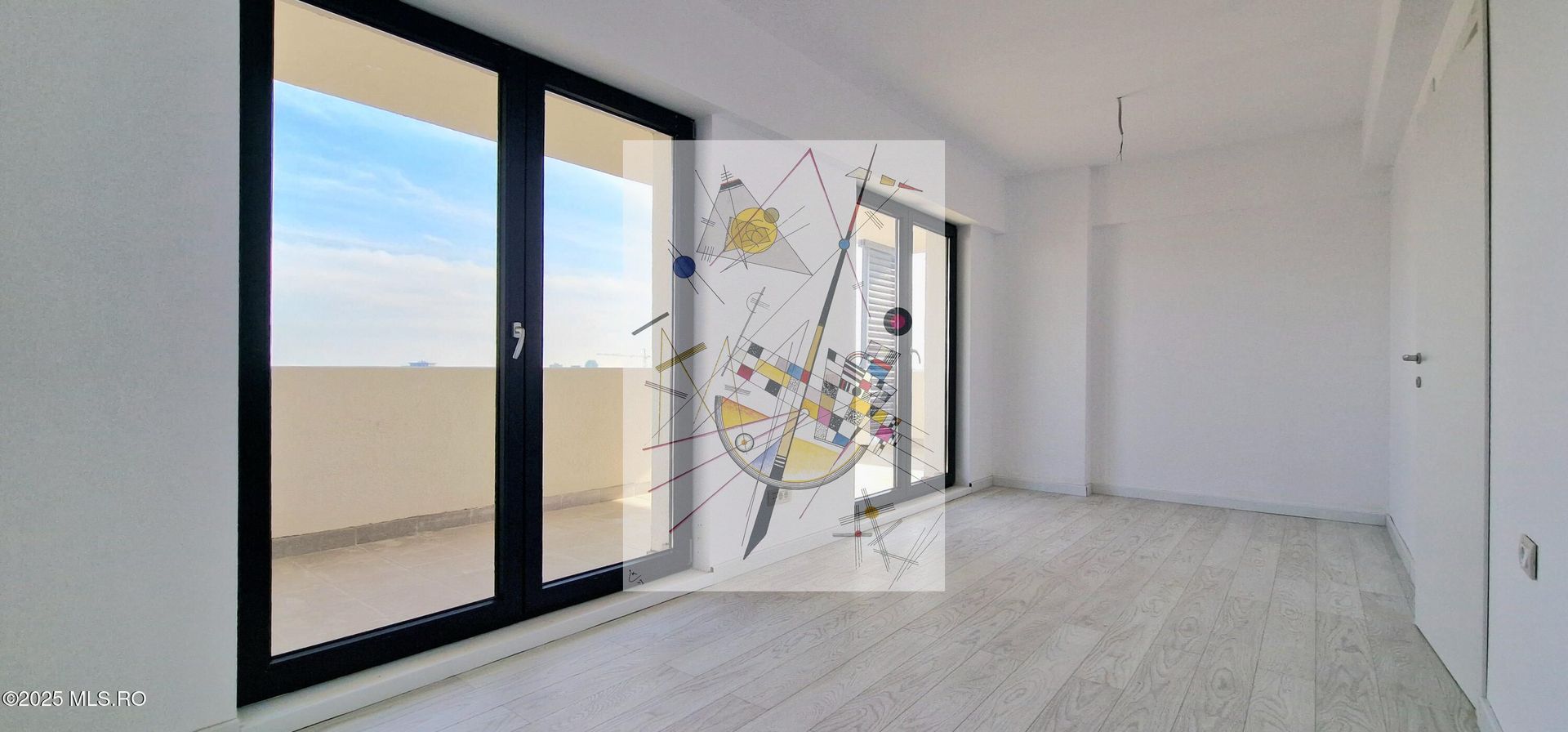 Lacul Fundeni - Penthouse Duplex 2025, 173 mp, SunLake Residence - Poză 5