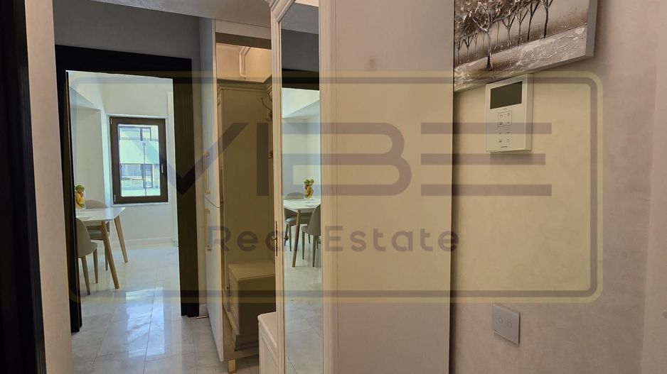 Royal  Town Copou - -INTABULAT -Decomandat - 2 Camere - 60mp - Poză 25