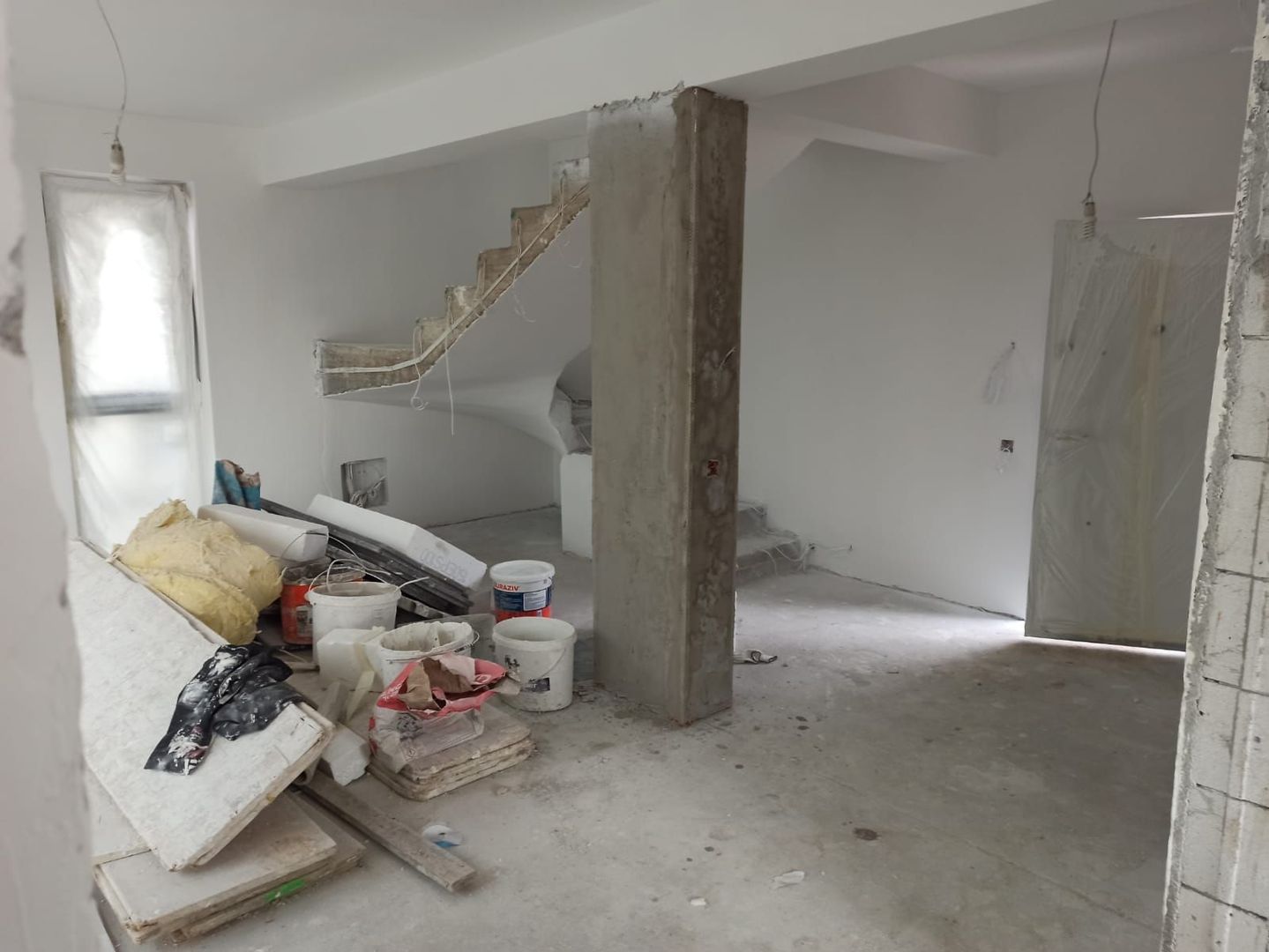 vila ind.3cam+2bai+2parcari+192mp curte/centru Popesti-Leordeni - Poză 14