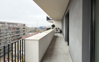 Închiriere apartament 3 camere la  Paltim (+ parcare subterană) - Poză 11