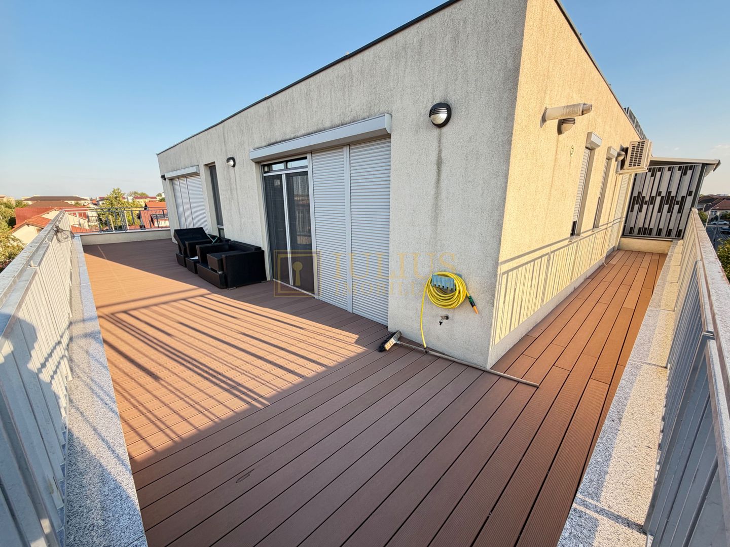 PENTHOUSE zona Braytim - Soarelui, terasa de 50mp, strada secundara/linistita! - Poză 1
