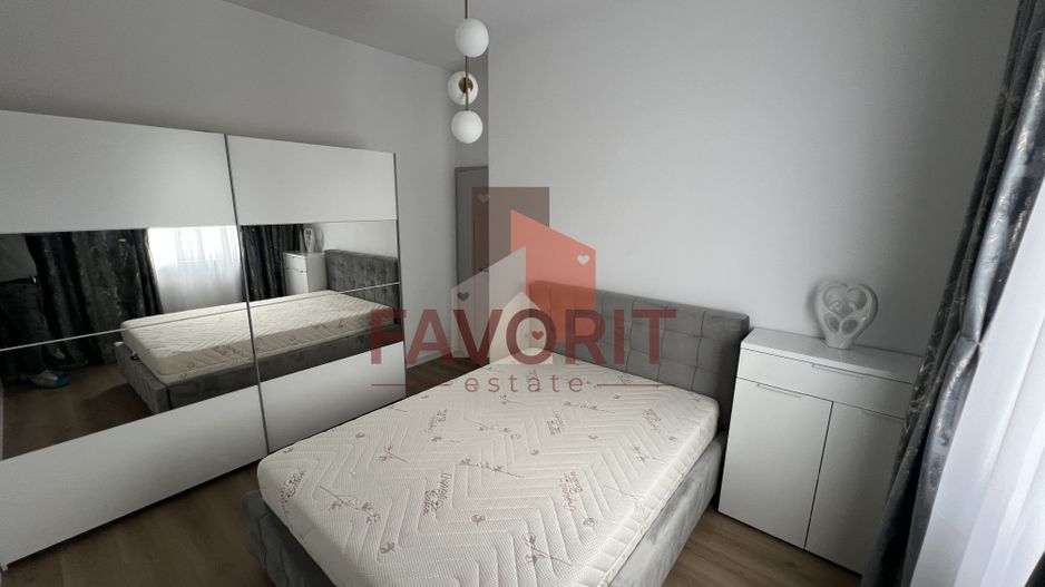 Apartament 2 camere decomandat | Bucatarie inchisa | Etaj 1 | Giroc - Poză 3