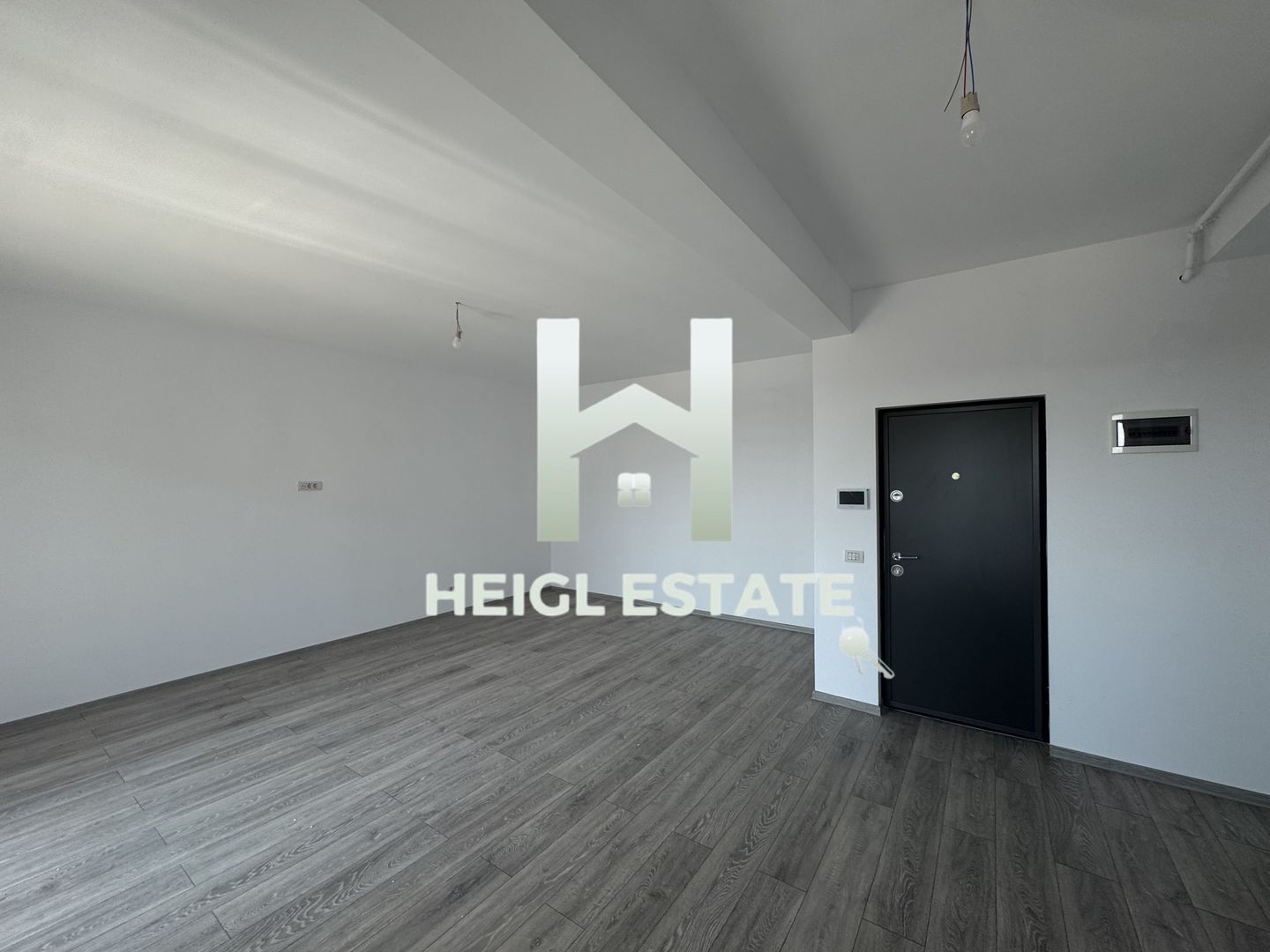Apartament cu 1 camera si bucătărie închisă de vânzare in zona Giroc - Poză 2