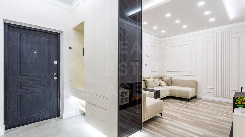 Vânzare, apartament, 2 camere, strada Ion Buzdugan, Buiucani - Poză 6