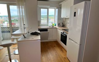3 camere open space, mobilat modern, AC, Clujana, Cartierul Marasti - Poză 4