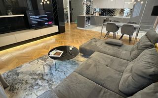 De inchiriat apartament 2 camere, central - LUX, zona The office - Poză 8