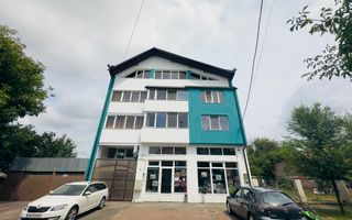 BG72-Cladire Multifunctionala 4 nivele-Girocului - Poză 1