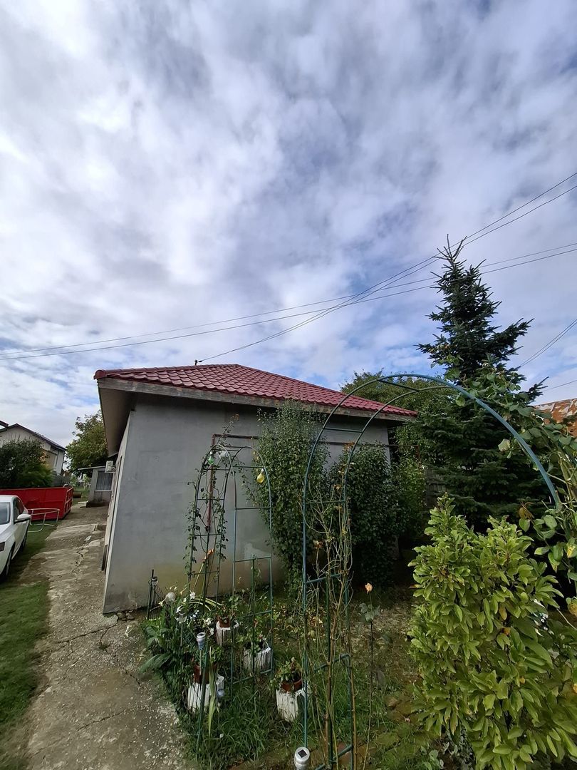 Samurcasi, casa si teren de 1200 mp - Poză 1