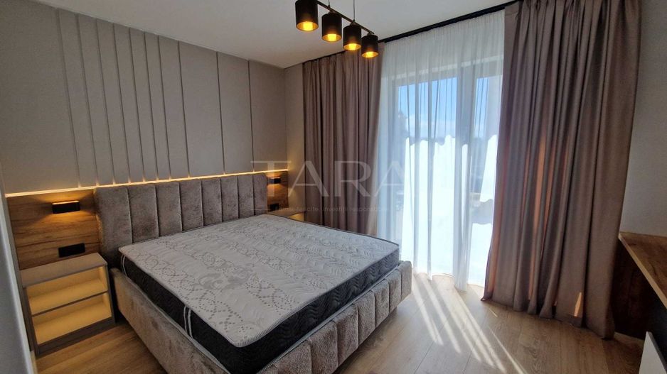 Apartament 3 camere, construcție nouă, 2 balcoane – Între Lacuri - Poză 3