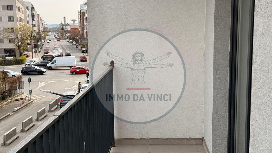 Apartament 2 camere Zona Fabricii/Kaufland Marasti - Poză 8
