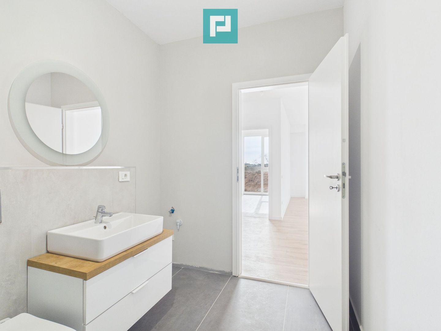 Apartament 2 camere, etaj 5, finisaje lux - Poză 10