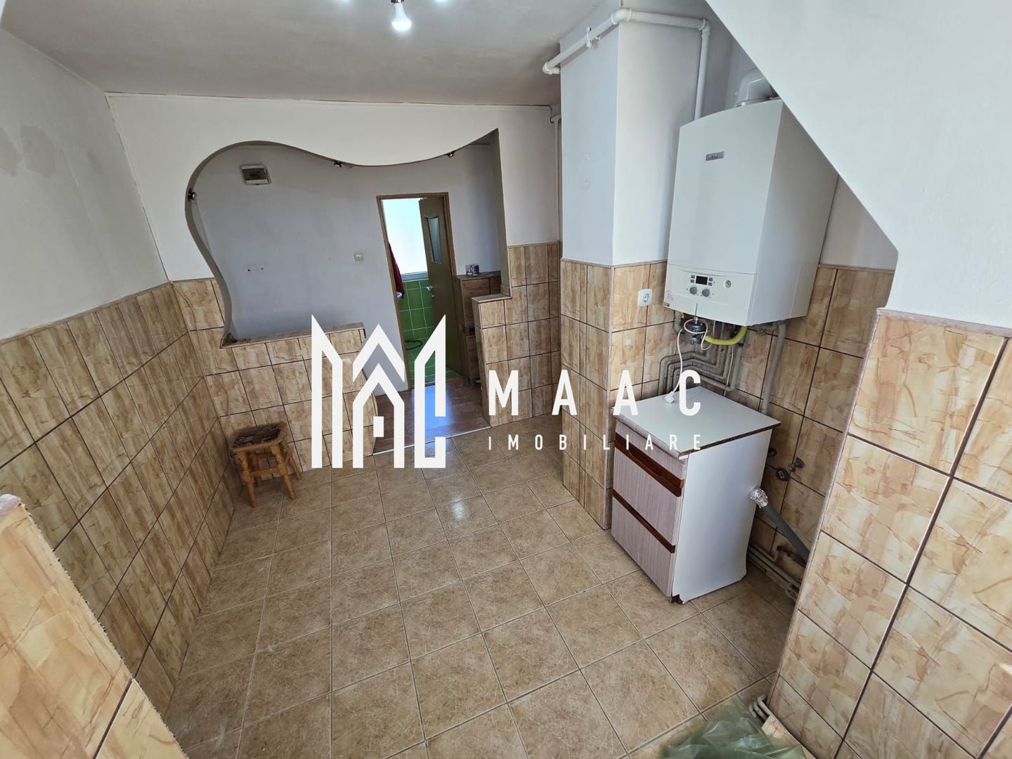 Apartament spatios la cheie 43 mpu Viile Sibiului - Poză 1