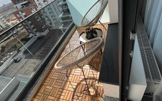Studio | Residence 5 | Rond OMV Pipera Plaza - Poză 8