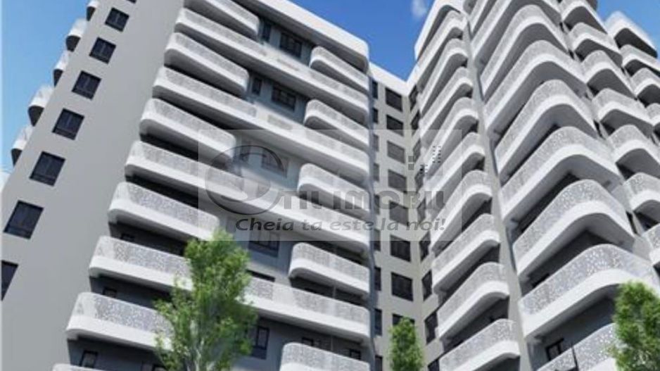 BLU by HIMSON! Apartamente cu 3 camere  2S+P+10E Zona Galata - Poză 2