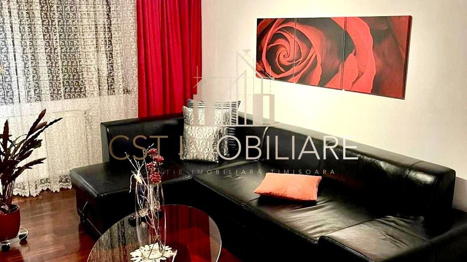 apartament cu 3 camere, in zona Aradului – Centrala Proprie - Acoperis - Poză 1