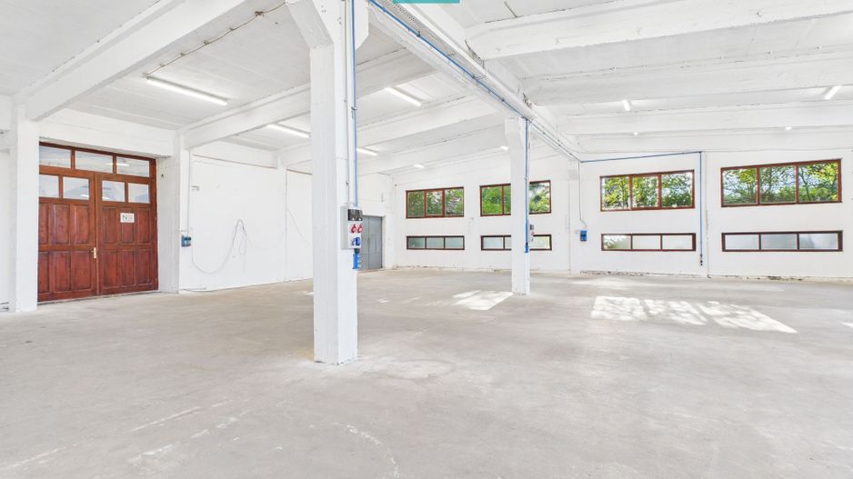 Hală industrială cu multiple destinații în Nădlac - Poză 3