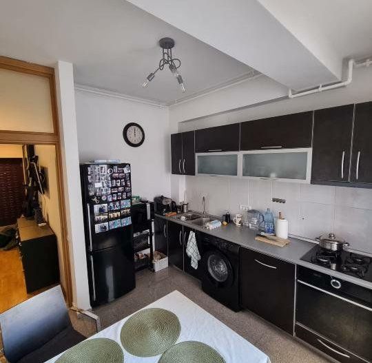 proprietar studio Piata Muncii-Decebal bloc nou - de inchiriat termen  lung - Poză 2