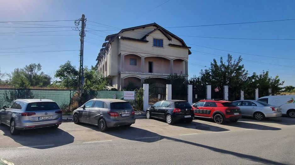 Imobil versatil lângă Primăria Clinceni – teren 1.000–4.000 mp, - Poză 17