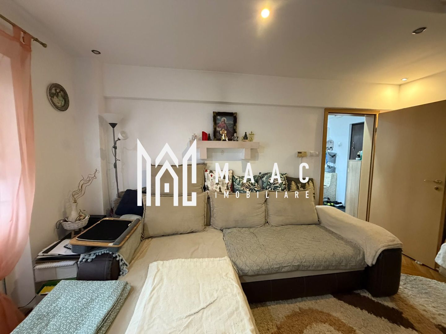Apartament 2 camere de vânzare | Central, Mediaș | 55 mp - Poză 1