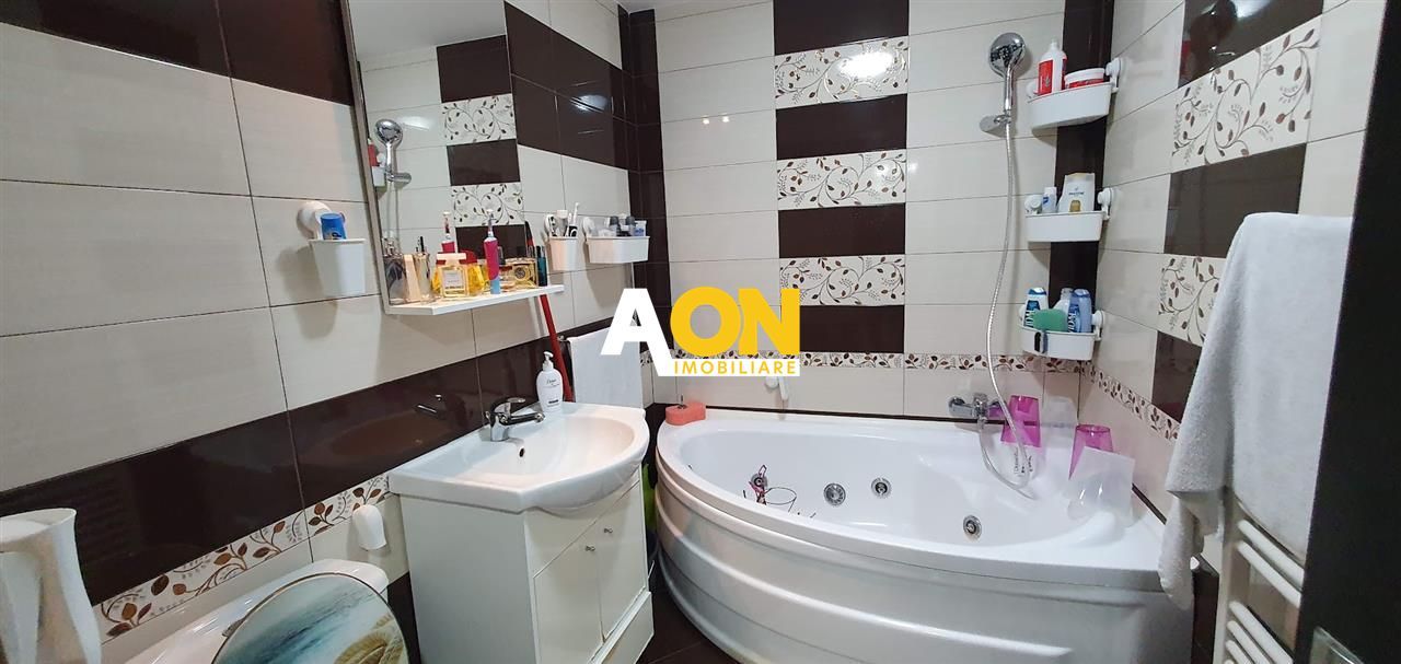 Apartament 3 camere, mobilat, utilat, Cetate zona Agra`s - Mercur - Poză 12