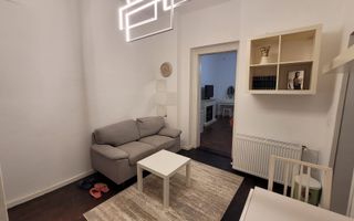 Apartament 2 camere. Mobilat si utilat. Centrala proprie - Poză 3