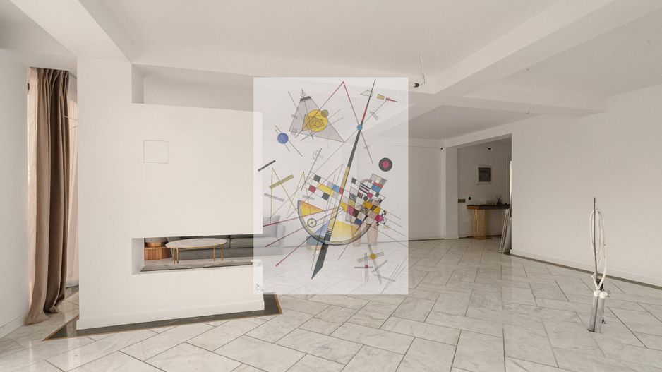 ALEEA TEISANI- BANEASA, CLADIRE MODERNA, SEDIU REPREZENTATIV 376 MP! - Poză 5