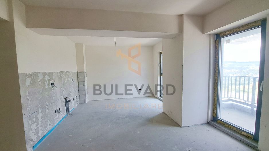 Pret Special! Apartament 2 camere bloc nou, etaj 21! - Poză 3