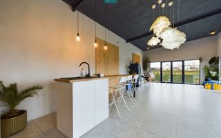 Casa Spațiu Versatil de Vânzare în Comuna Berceni - Poză 11