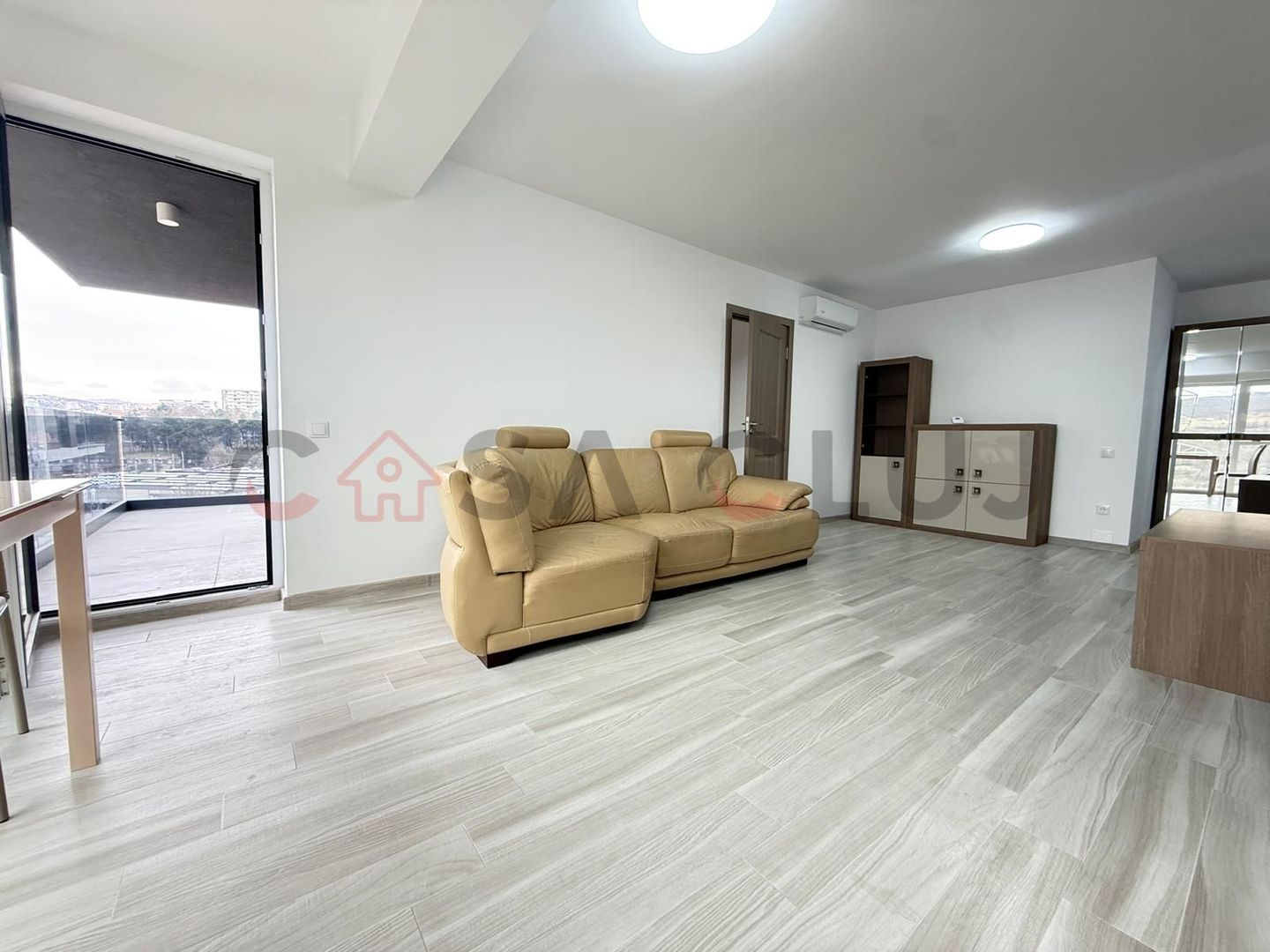 2 camere, prima închiriere, Soporului, parcare - Poză 3