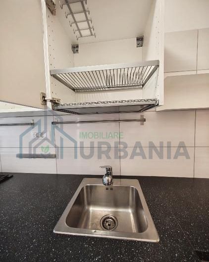 Apartament 1 cameră, 27 mp, etaj 3/3, zona T. Vladimirescu, Iași - Poză 14