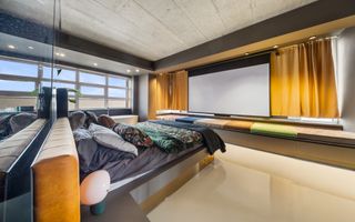 Penthouse exclusivist cu acces din lift, terasa 340 mp, 245 mp utili - Poză 11