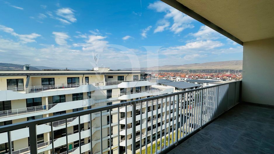 De inchiriat apartament 2 camere /Bloc nou 2024/ Parcare subterană - Poză 11