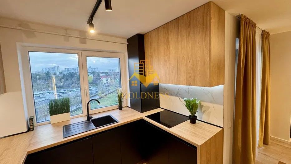 2 camere open space, Modern,Parcare,Prima Inchiriere,Sopor, Gheorgheni - Poză 4