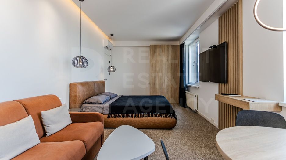 Vânzare, apartament, 3 camere, strada Lev Tolstoi, Centru - Poză 14