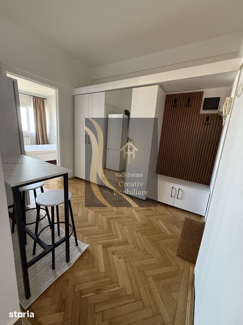 Garsonieră dublă, decomandată, 42 mp — Bd. Dacia - Poză 8