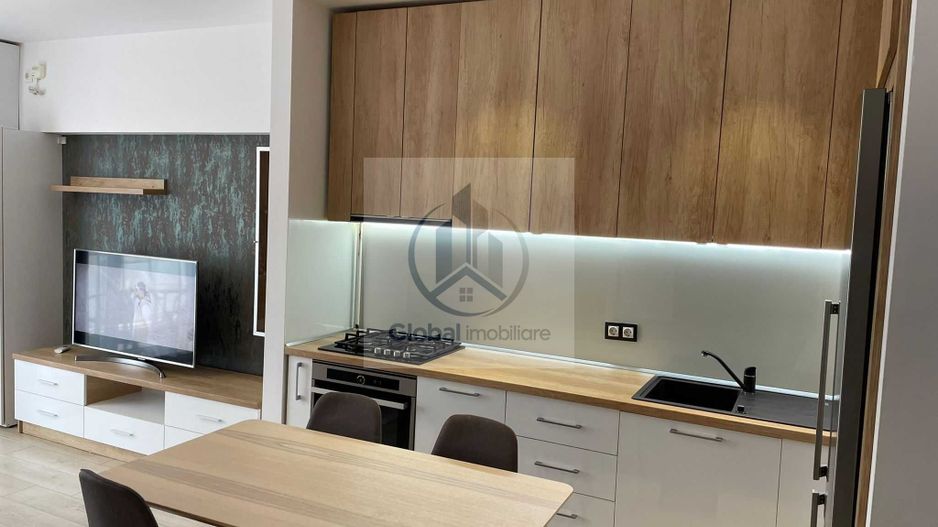 Studio New Point Pipera | Parcare | 48 mp | 550 € - Poză 3