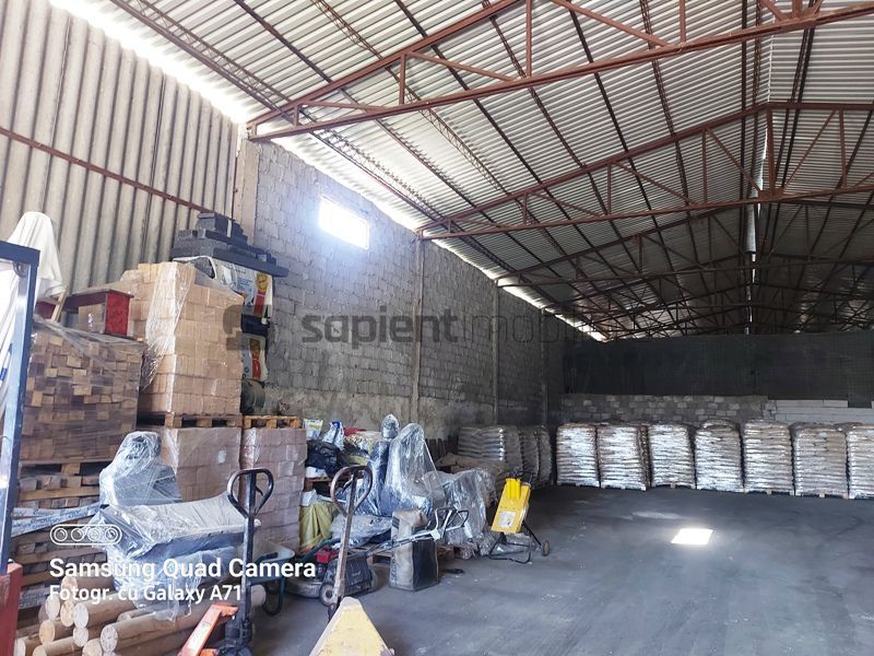Hala ideala pentru depozitare str.Santaului - Poză 7